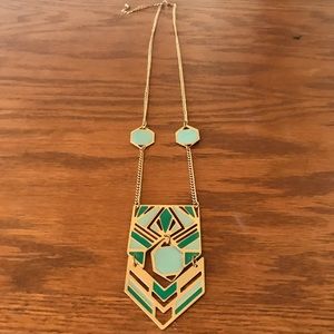 BEAUTIFUL LONG NECKLACE